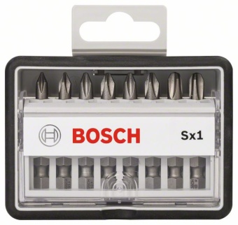 Набор Robust Line из 8 бит PH1(2x), PH2(4x), PH3(2x) Extra Hart 2607002556